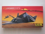 Thumbnail HELLER 80347 LOCKHEED F-117A